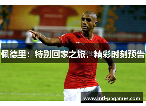 佩德里：特别回家之旅，精彩时刻预告