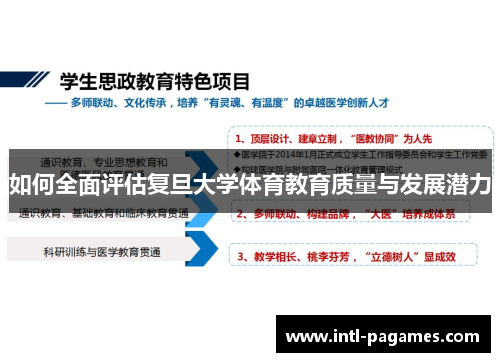 如何全面评估复旦大学体育教育质量与发展潜力 如何全面评估复旦大学体育教育质量与发展潜力