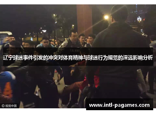 辽宁球迷事件引发的冲突对体育精神与球迷行为规范的深远影响分析 辽宁球迷事件引发的冲突对体育精神与球迷行为规范的深远影响分析